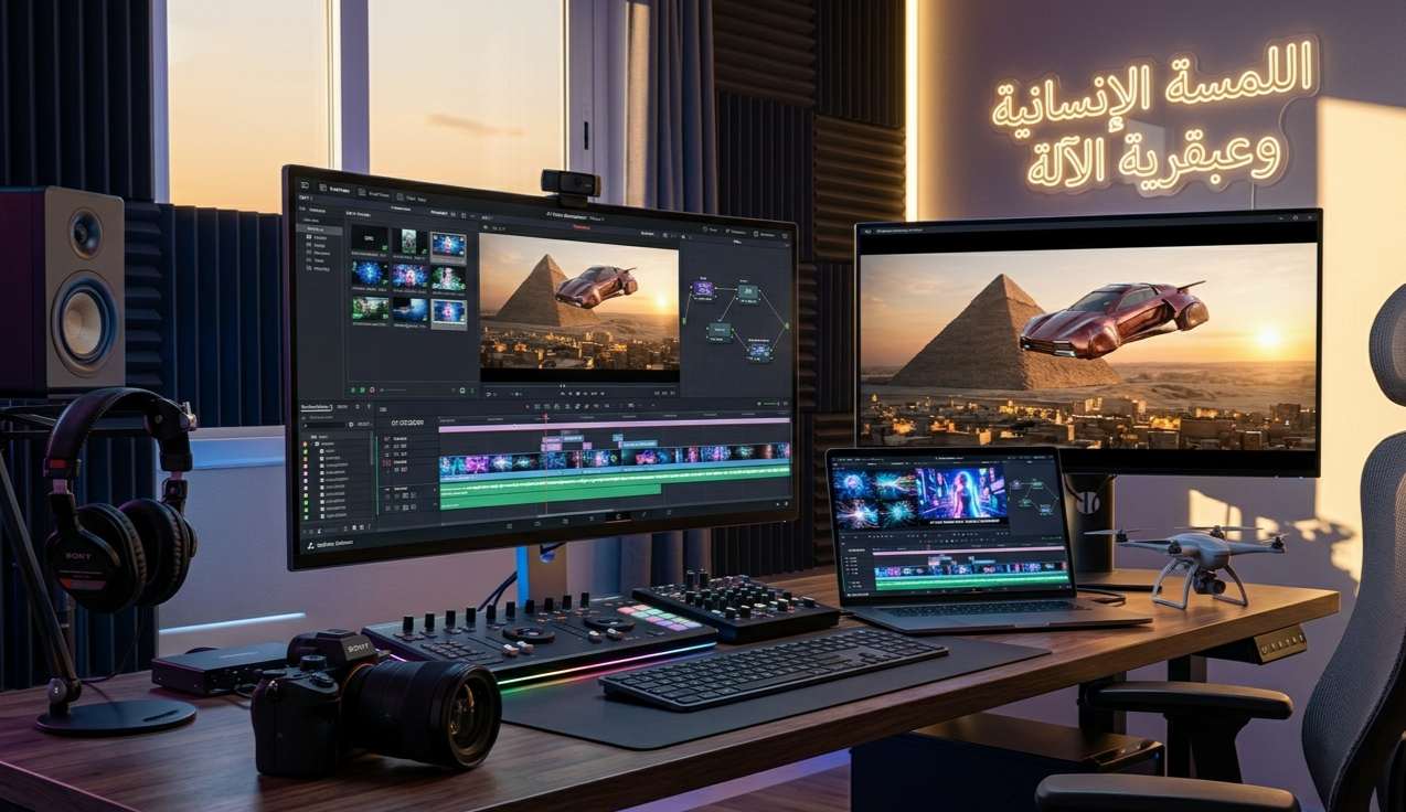 ثورة الفيديو بالذكاء الاصطناعي: كيف تغير قواعد اللعبة في التسويق الرقمي؟